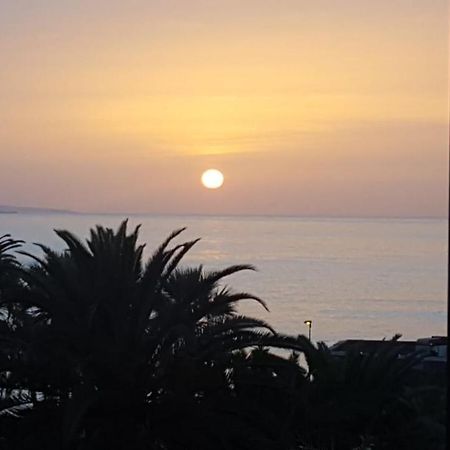 Valle Luz Apartment Ocean View Пуэрто-де-ла-Крус Экстерьер фото